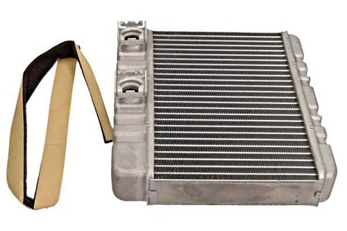 Aluminium interior heating - interior,