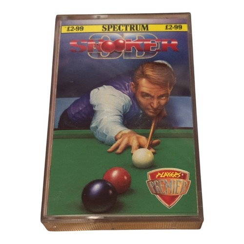 Snooker spectrum 48k - spectrum,