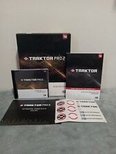 Traktor Pro 2 Upgrade Version Define Your Sound Native Instruments PC Open Box