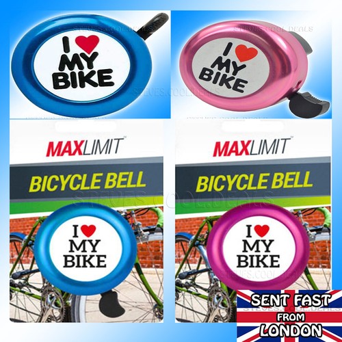 Bike bicycle bell love my - bike,