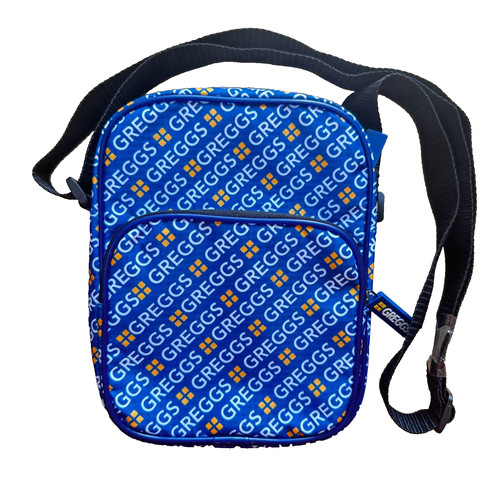 Greggs primark blue - greggs,