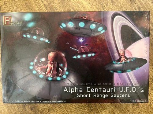 Pegasus hobbies alpha centauri - alpha,