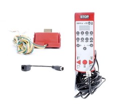 LGB 'G' GAUGE 55015 UNIVERSAL REMOTE CONTROLLER WITH WIRELESS TRANSFORMER