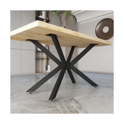 Metal desk legs inch heavy - metal, 28