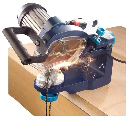 235w chainsaw chain sharpener - chainsaw,