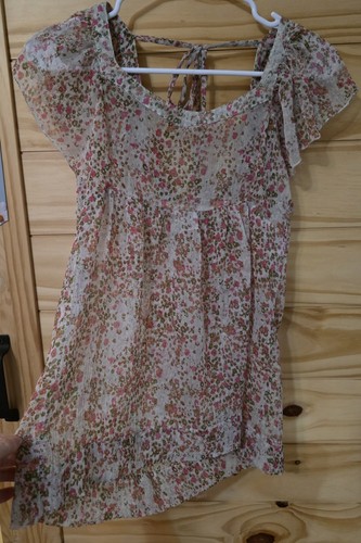 Y2k womens small dizzy lizzy - womens,