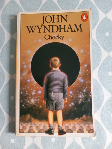 Chocky john wyndham - chocky,