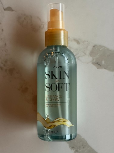 Avon skin soft enhance - avon, &