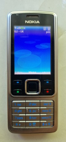 Nokia 6300 silver - nokia,