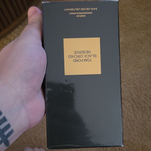 Tom ford black orchid reserve - tom,