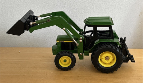 Vintage ertl john deere 3350 - john,