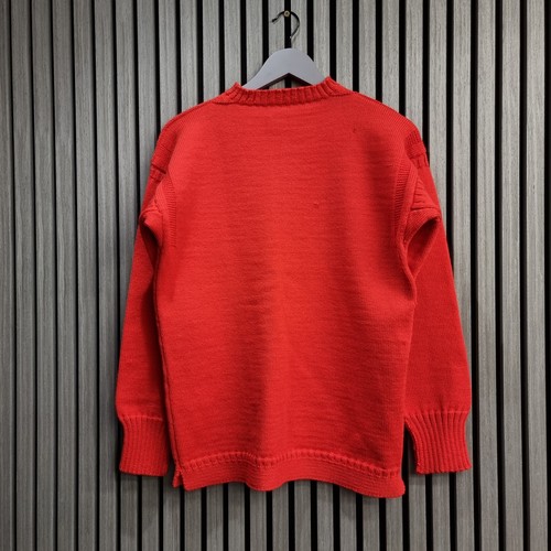 Tricoteur jumper red mens - tricoteur,