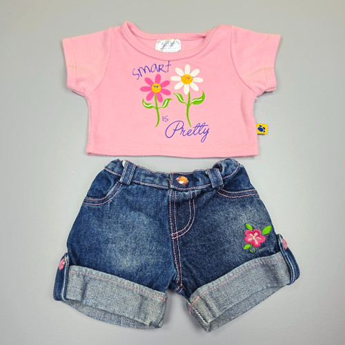 Build bear smart pretty - build,