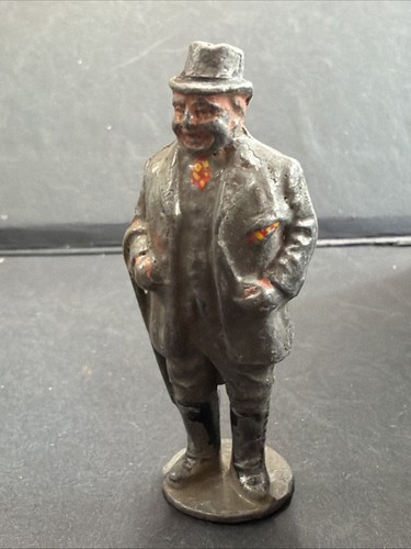 Vintage johillco lead figure - vintage,