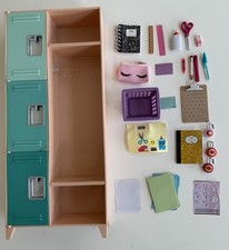 Our Generation School locker