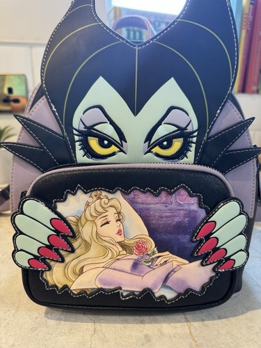 Loungefly disney sleeping - loungefly,
