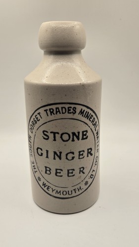 Antique stone ginger - ginger, beer