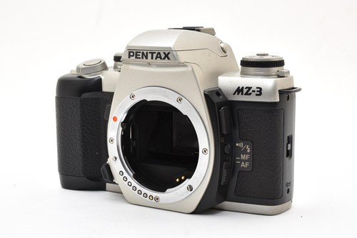 Mint pentax mz 3 - [, film