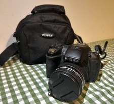 Fujifilm FinePix HS Series