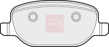 Brake Pad Set For Disc Brake