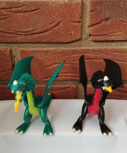 Playmobil dragons - dragons, x2