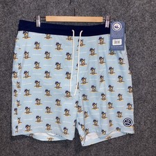 LIFE IS GOOD MENS SWIM TRUNKS