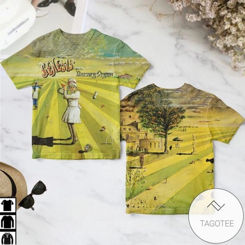Genesis shirt aop - genesis,