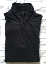 Stone Island Quarter Zip 100%