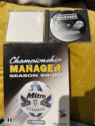 Championship manager season - manager,