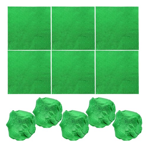 100 pcs colored aluminum - pcs,