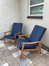 Vintage Pair Of Midcentury