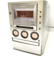 Sony cmt m100md - mdlp, minidisc