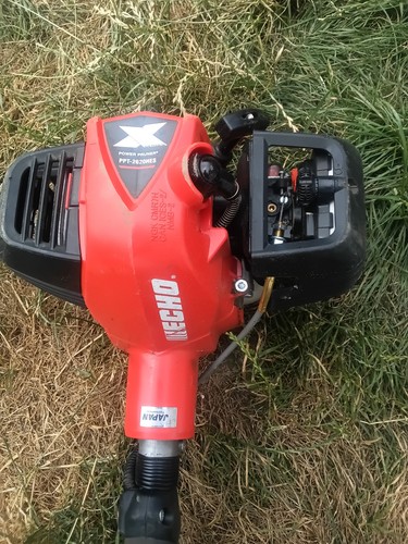 Echo pole saw chainsaw stihl - echo,