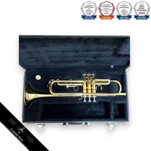 Yamaha ytr2330 trumpet care - yamaha,