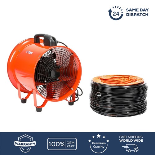 Dust extractor ventilation - extractor, fan