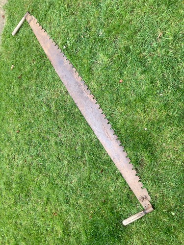 Antique large two man - large,