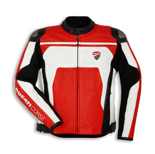 Ducati corse leather - corse, jacket