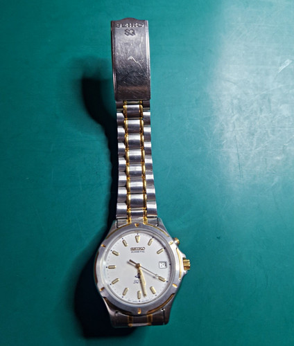 Seiko kinetic 5m43 0b70 - seiko,