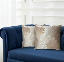 Cushions set filled luxury - filled,