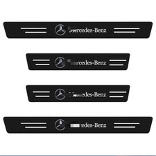 4 Pcs Car Door Sill Door bowl