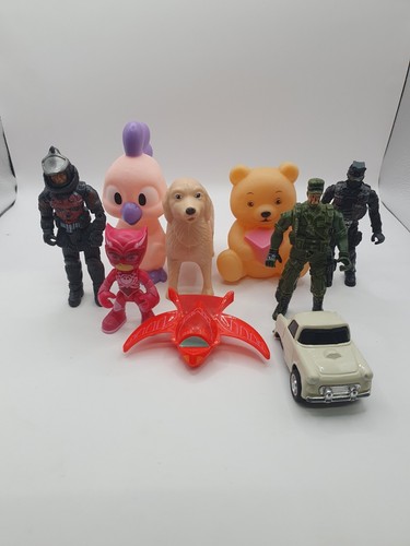 Random toy bundle kids - random,