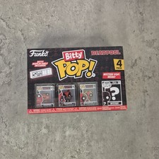 FUNKO Bitty POP! Deadpool -