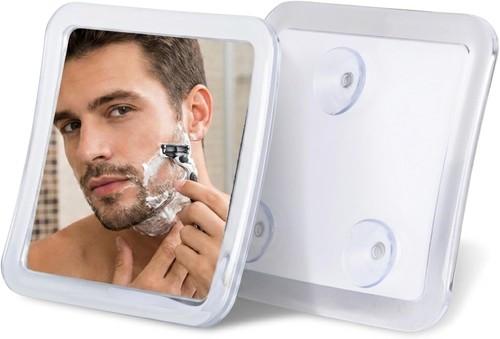 Mirrorvana small travel shower - travel,