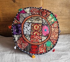 Indian Handmade Round Ethnic