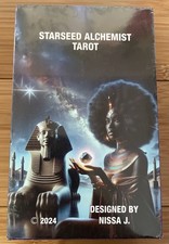 Starseed Alchemist Tarot Deck