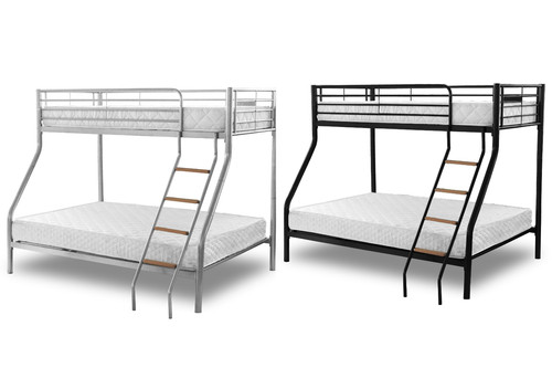 Alexa triple sleeper bunk bed - alexa,