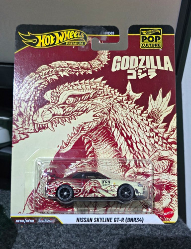 Hot wheels pop culture - culture, premium