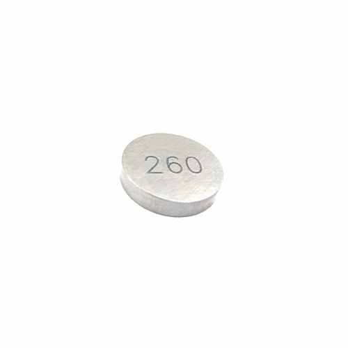 Jmp valve shim - valve, 2.60