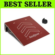 Safe and Fun Scooter Ramp -