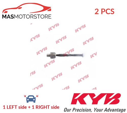 Tie rod axle joint - rod, pair